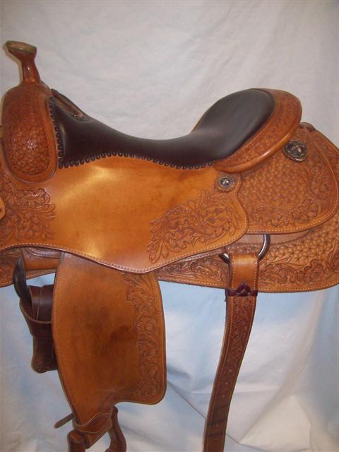 Used Saddle:- Image Number:1